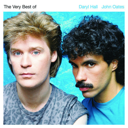 Hall & Oates - The Very Best Of Daryl Hall and John Oates Music CD
