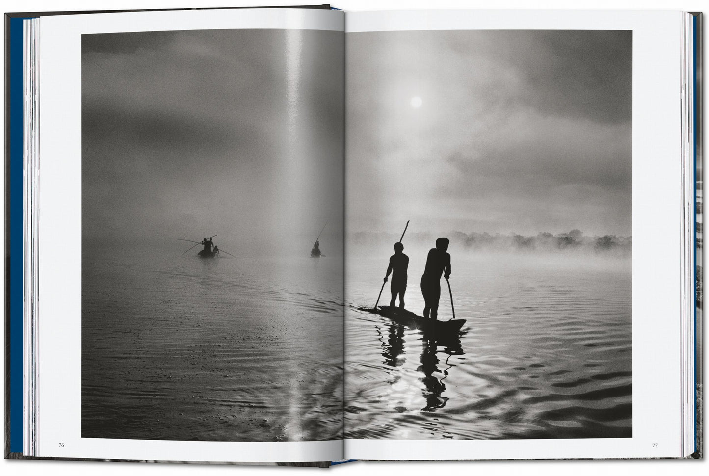 Sebastião Salgado. Amazônia. 45th Ed. (English) Book