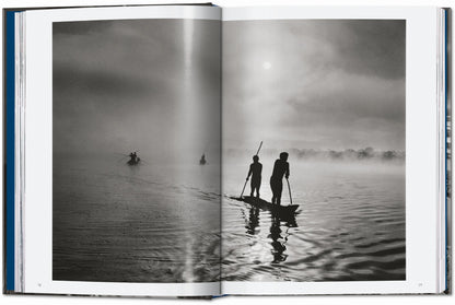 Sebastião Salgado. Amazônia. 45th Ed. (English) Book