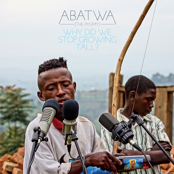 Why Did We Stop Growing Tall? Vinyl Record