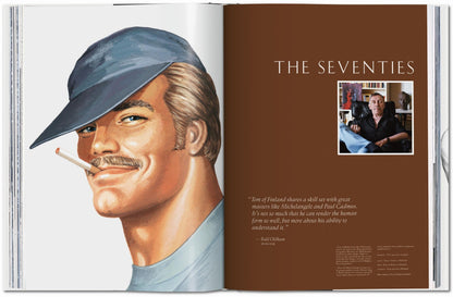Tom of Finland XXL (German, French, English) Book