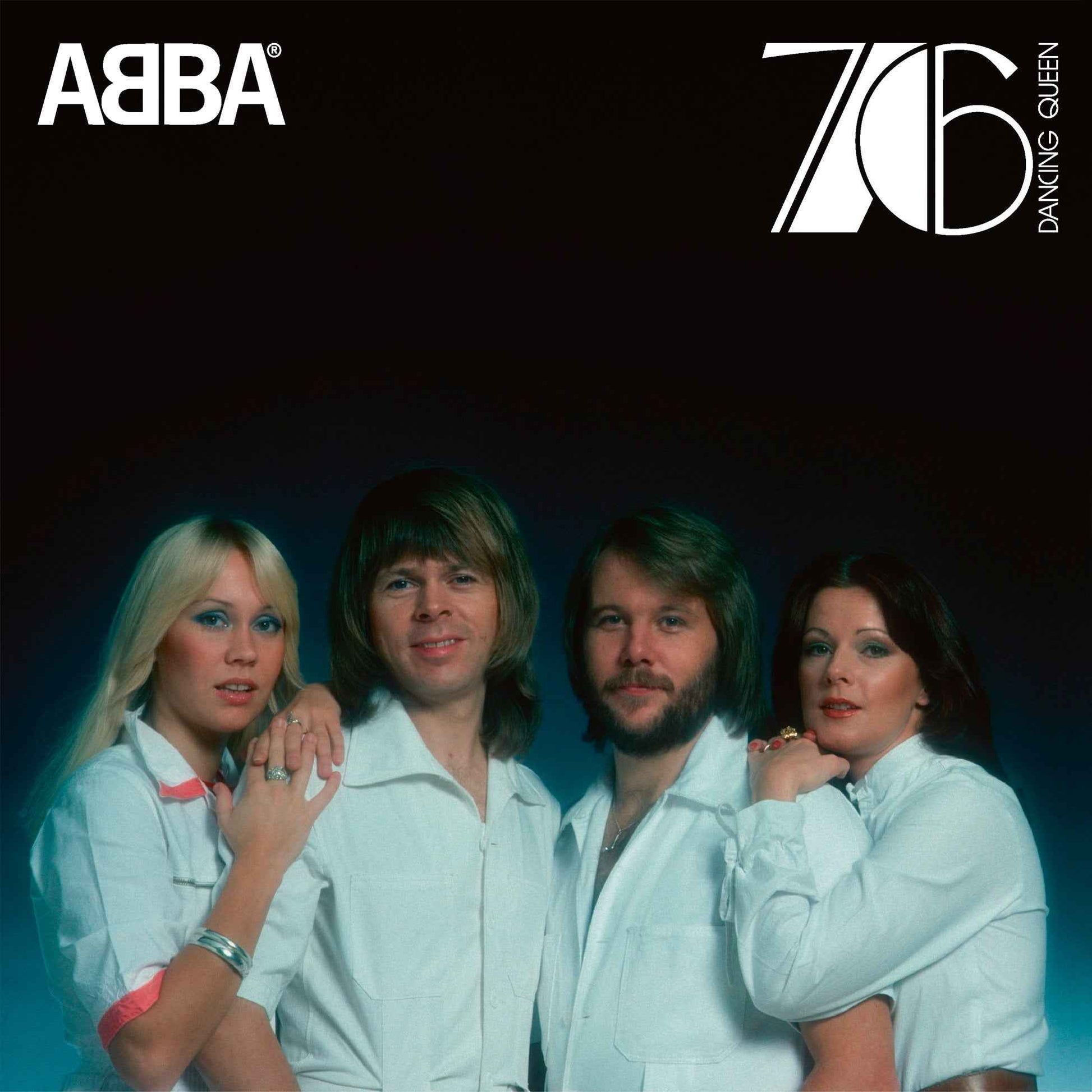 ABBA - Dancing Queen (50Th Anniversary) [10" Single] [Vinyl] Vinyl Record