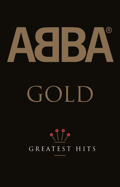 Gold - Greatest Hits (Colored Cassette, Gold) Cassette Tape