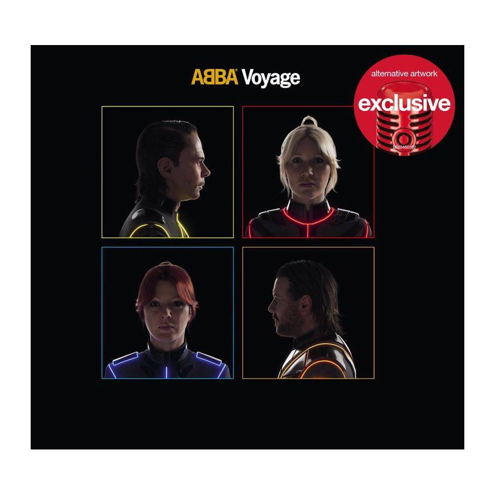 ABBA - Voyage [Alternate Cover] [CD] Music CD