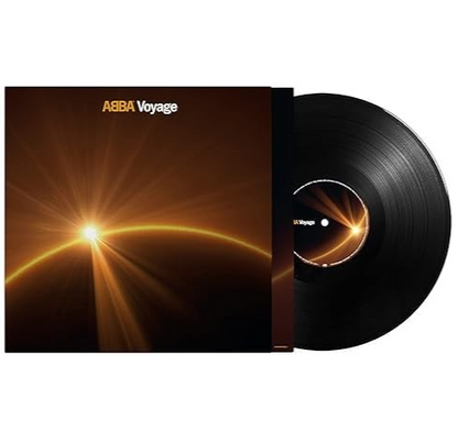 Voyage (Limited Edition, Gatefold) [Import] Vinyl Record