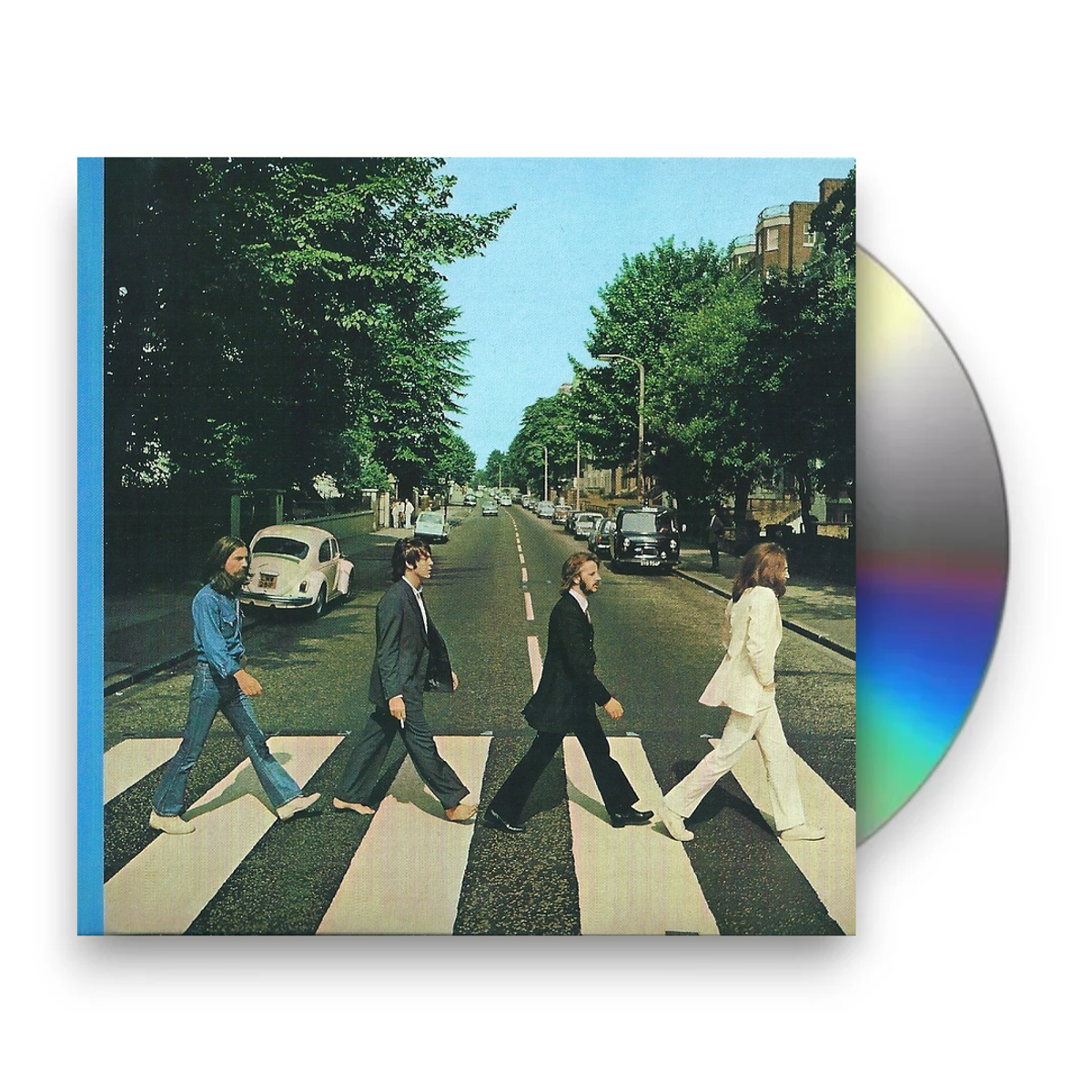 The Beatles – Abbey Road Anniversary Music CD