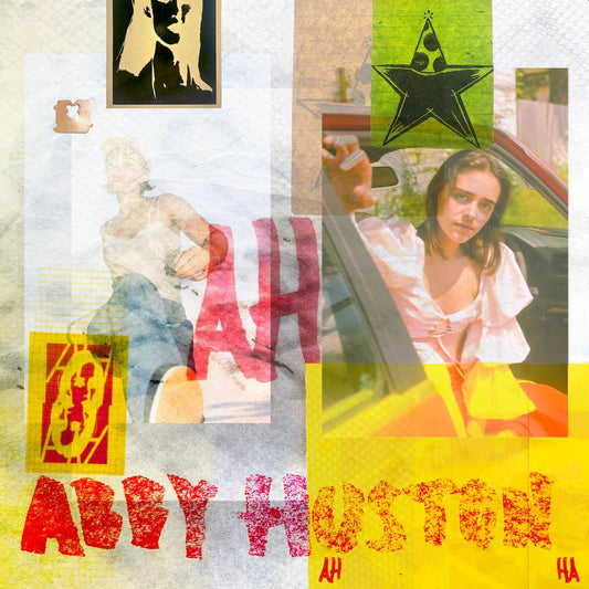 Abby Huston - AH HA Vinyl Record