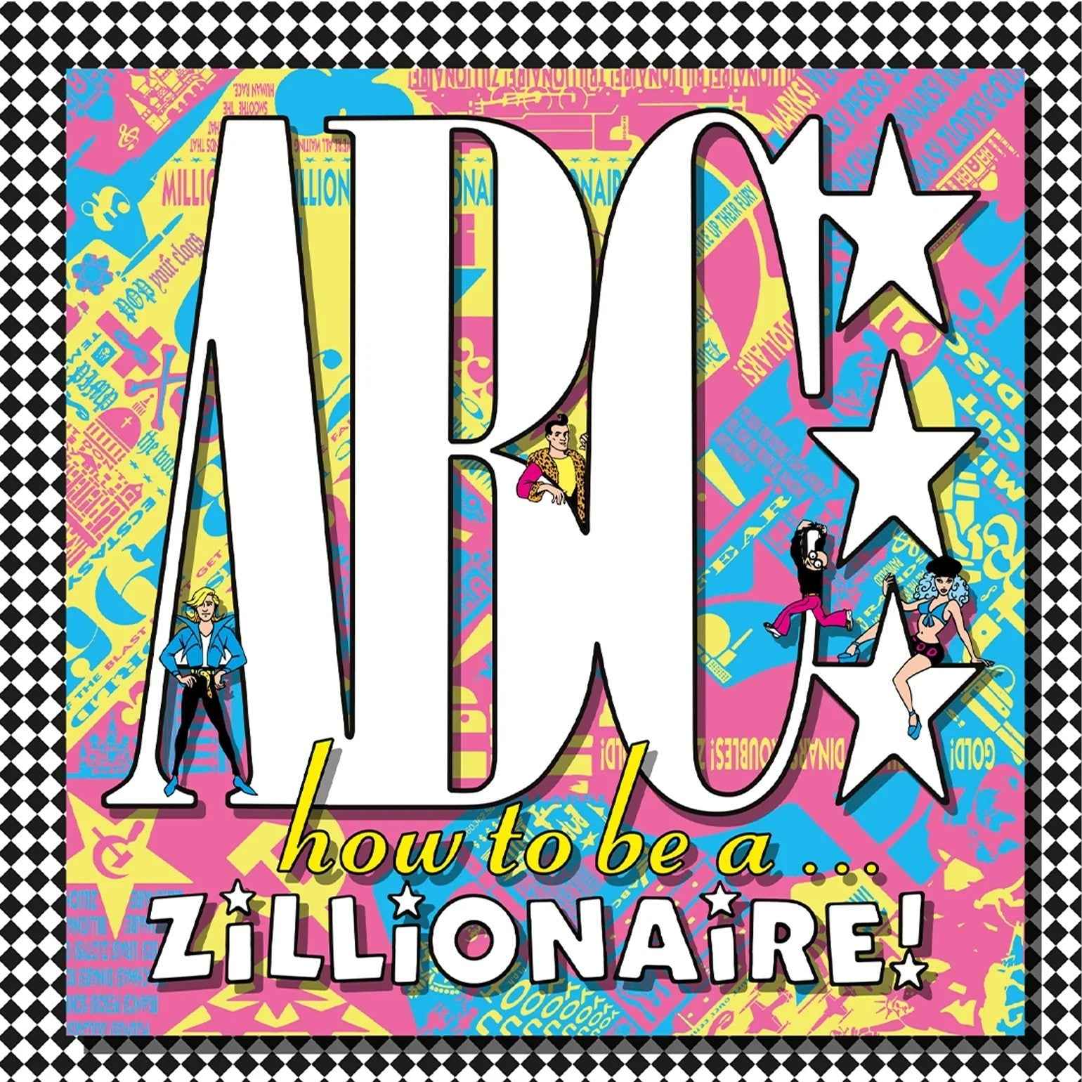 ABC - How To Be A Zillionaire (180G) [Vinyl] Vinyl Record