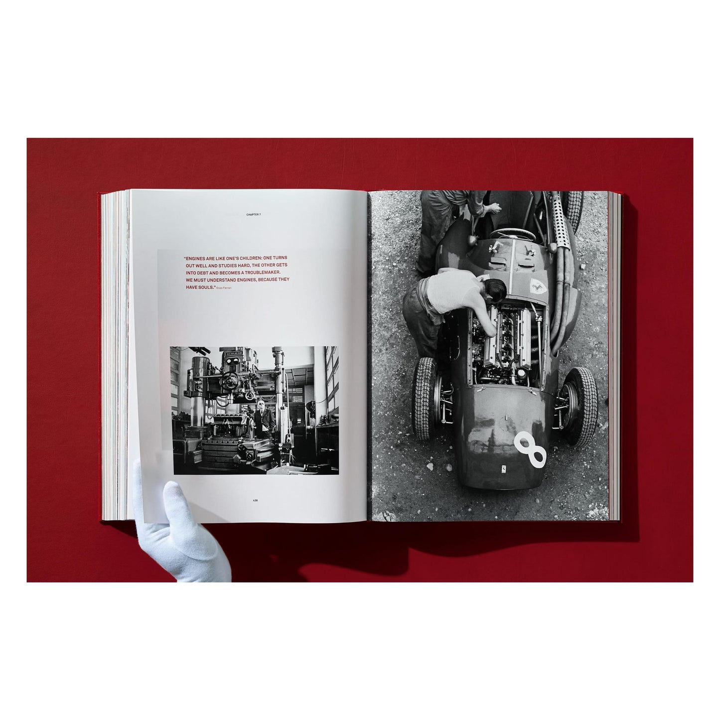 Ferrari (English) Book