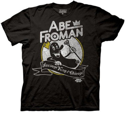 Abe Froman Sausage King T Shirt