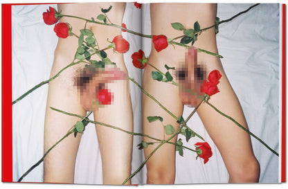 Ren Hang (German, French, English) Book
