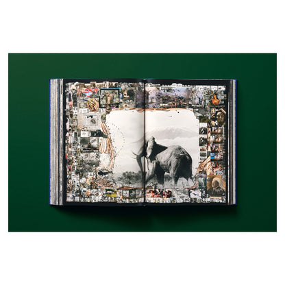 Peter Beard (German, French, English) Book