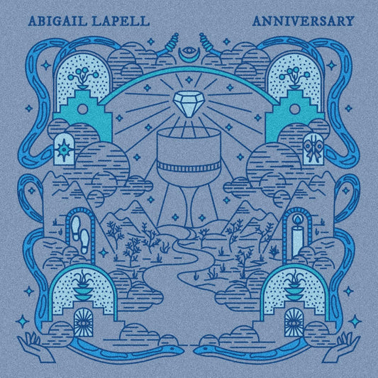 Anniversary Music CD