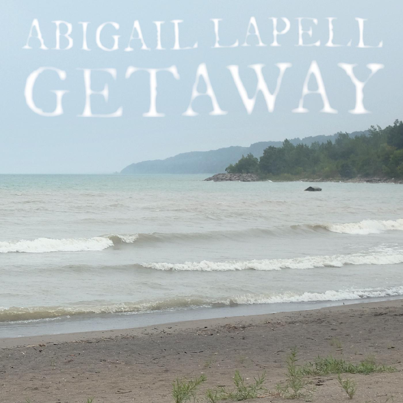 Abigail Lapell - Getaway [CD] Music CD