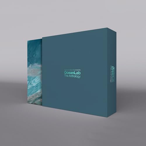 Above & Beyond Presents Oceanlab: The Anthology Vinyl Record