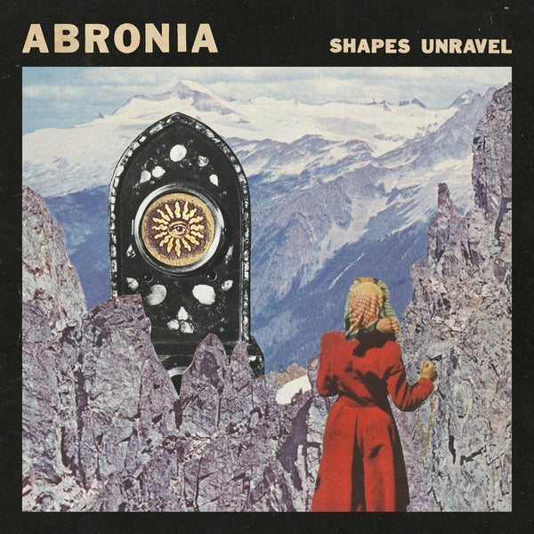 ABRONIA - Shapes Unravel [LP] [Vinyl] Vinyl Record