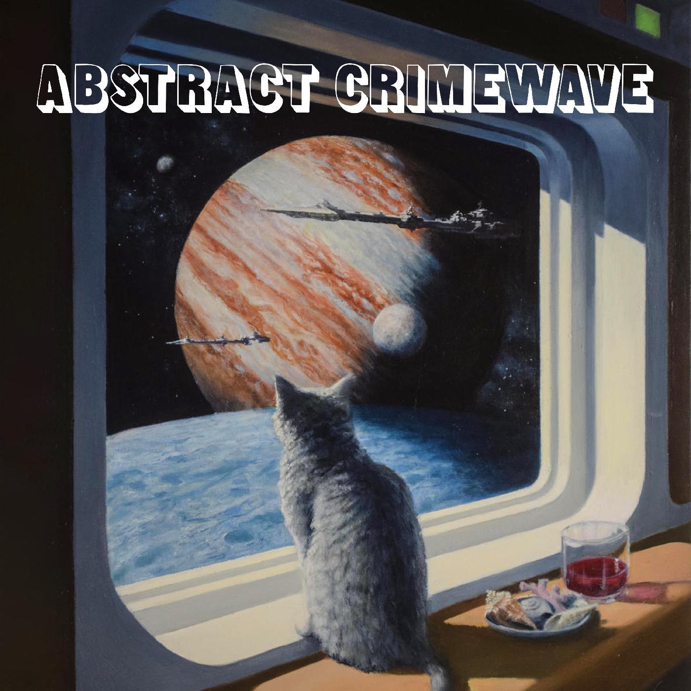 Abstract Crimewave - The Longest Night [CD] Music CD