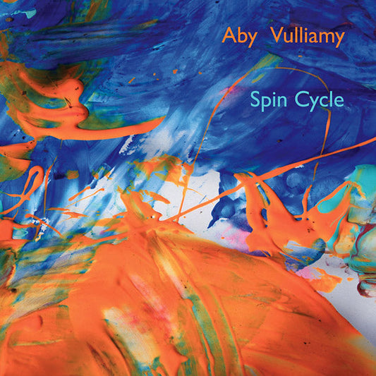 ABY VULLIAMY - Spin Cycle Vinyl Record