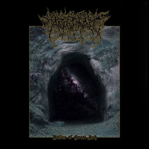 Abyssal Rift - Relics Of Great Ash [CD] Music CD