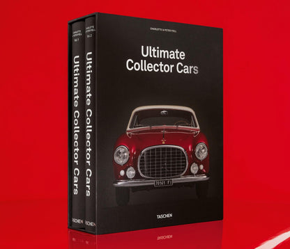 Ultimate Collector Cars (English) Book