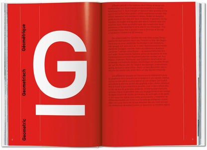 Logo Modernism (German, French, English) Book