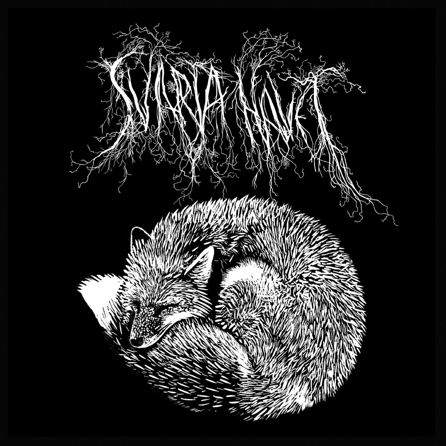 Svarta Havet "Månen ska lysa din väg" Music CD