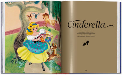 Walt Disney’s Children’s Classics 1937–1953 (English) Book