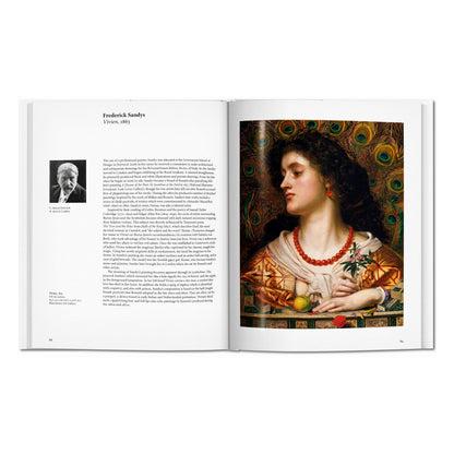 Pre-Raphaelites (English) Book
