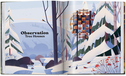 Modern Tree Houses (English) Book
