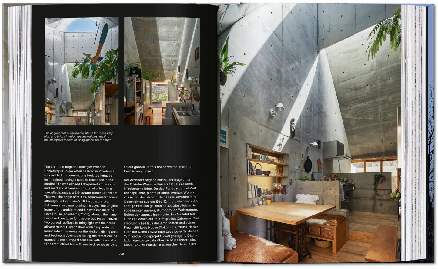 Homes For Our Time. Small Houses. 45th Ed. (German, French, English) Book
