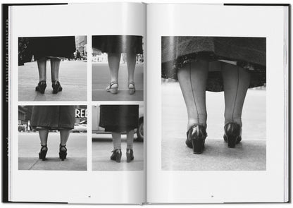 Marvin E. Newman. Photographs 1949–1983 (English) Book