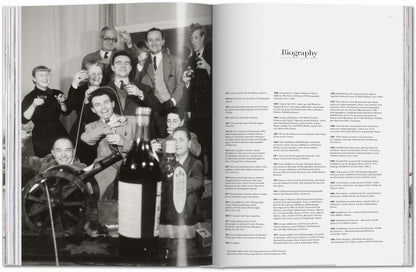 Robert Doisneau. Paris (German, French, English) Book
