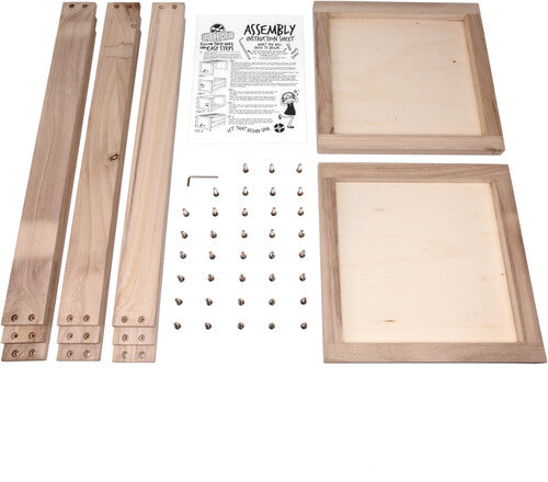 The Original LP Crate (110-120 LP STORAGE) |