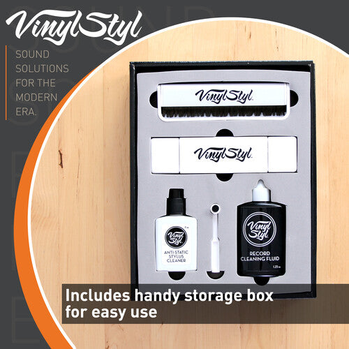 Ultimate Vinyl Record Care Kit |