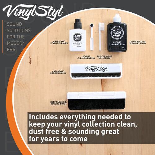 Ultimate Vinyl Record Care Kit |