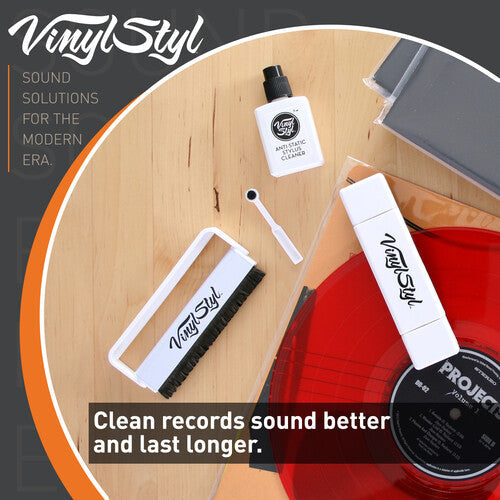 Ultimate Vinyl Record Care Kit |