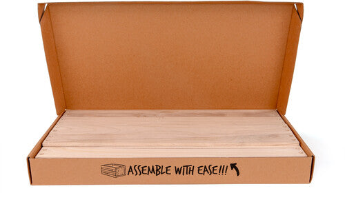 The Original LP Crate (110-120 LP STORAGE) |