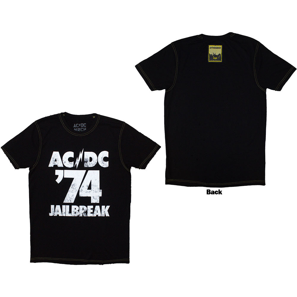 AC/DC 74 Jailbreak [T-Shirt]