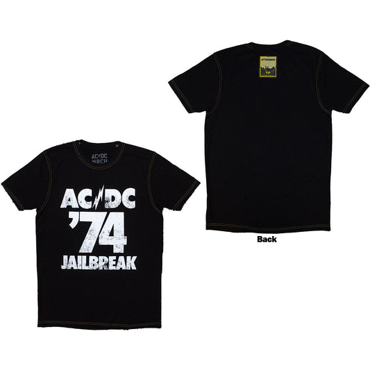 AC/DC 74 Jailbreak [T-Shirt]