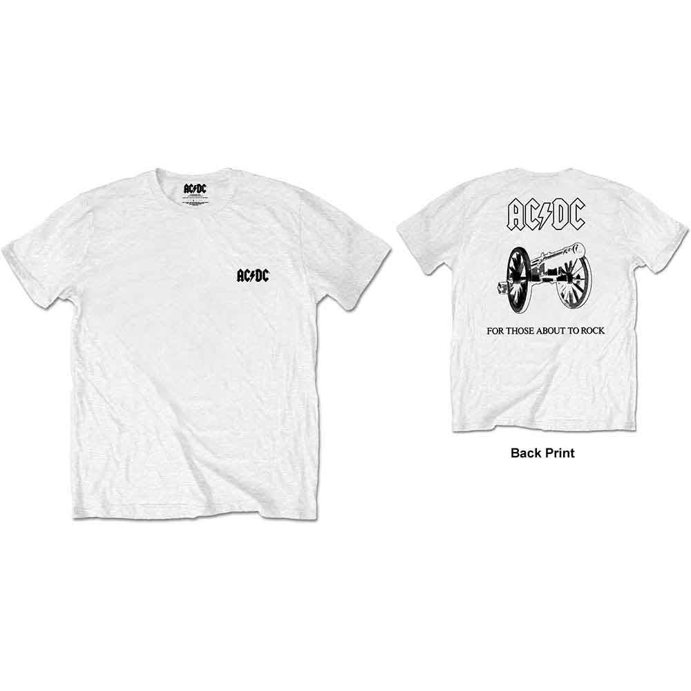 AC/DC About To Rock [T-Shirt]
