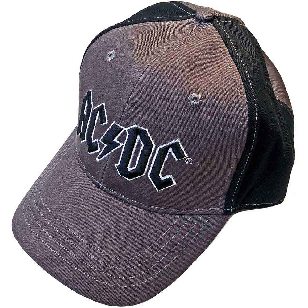 AC/DC Black Logo [Hat]