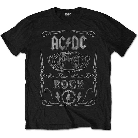 AC/DC Cannon Swig Vintage [T-Shirt]