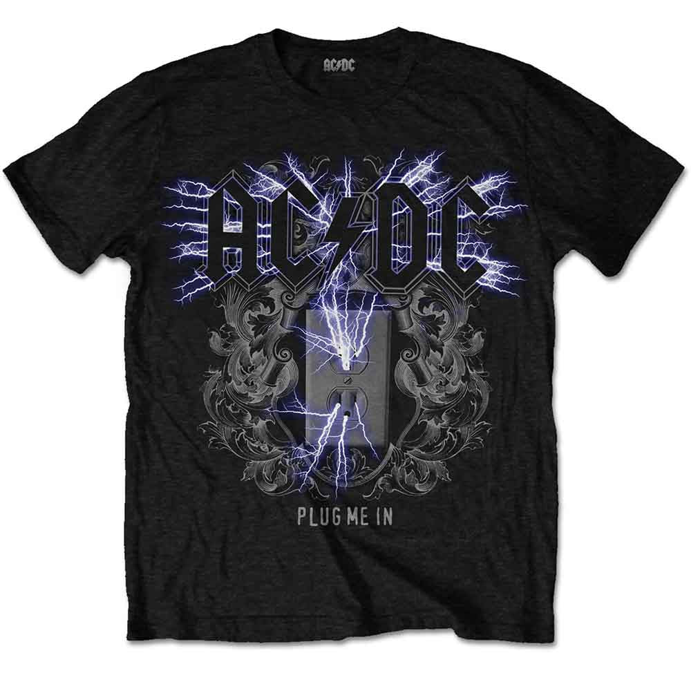 AC/DC Electric [T-Shirt]