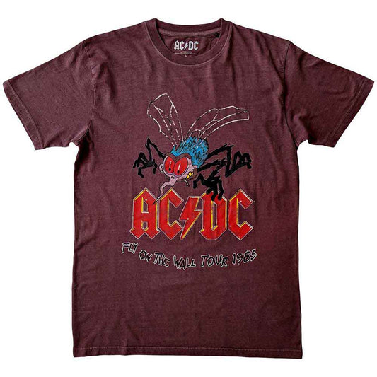 AC/DC Fly On The Wall Tour [T-Shirt]