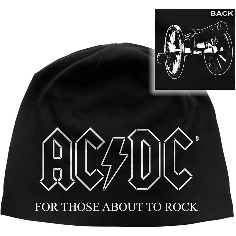 AC/DC For Those About To Rock [Hat]
