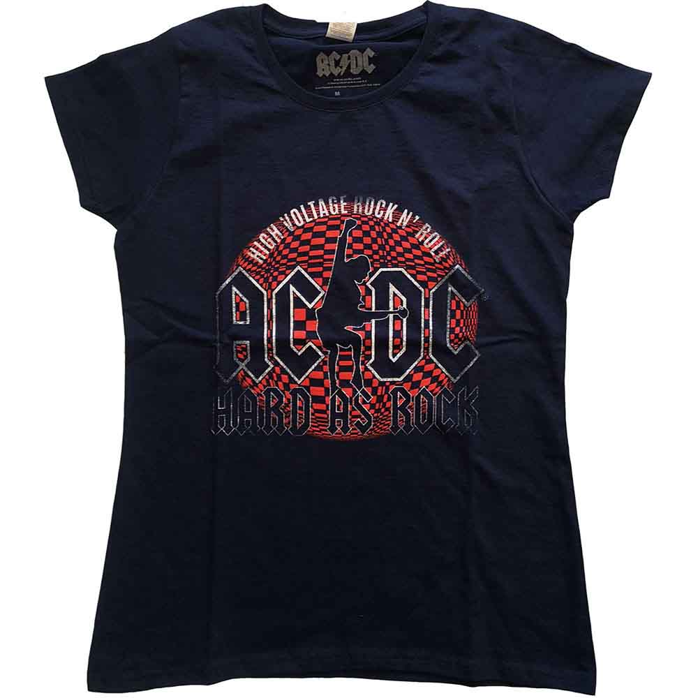 AC/DC Hard As Rock [T-Shirt]