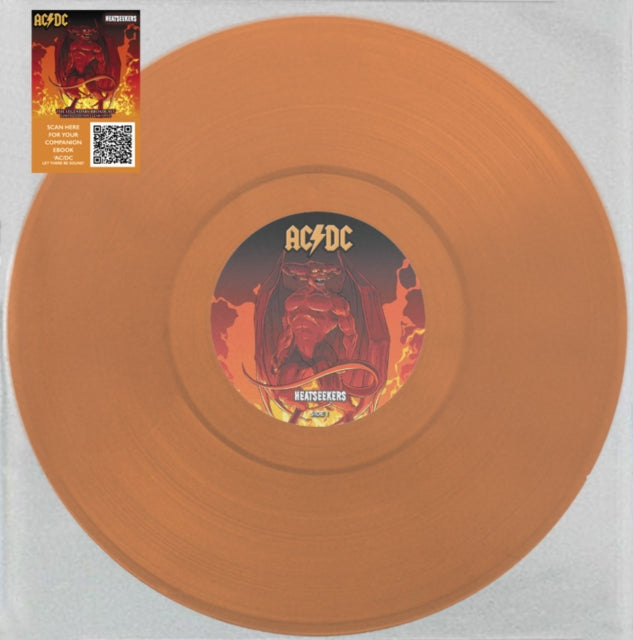 Heatseekers: Melbourne 88 - The Legendary Broadcasts (Orange Vinyl) [Import] Vinyl Record
