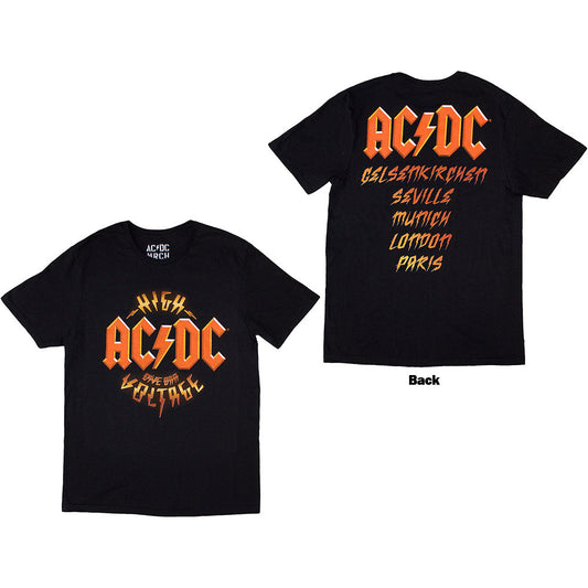 AC/DC High Voltage Dive Bar [T-Shirt]