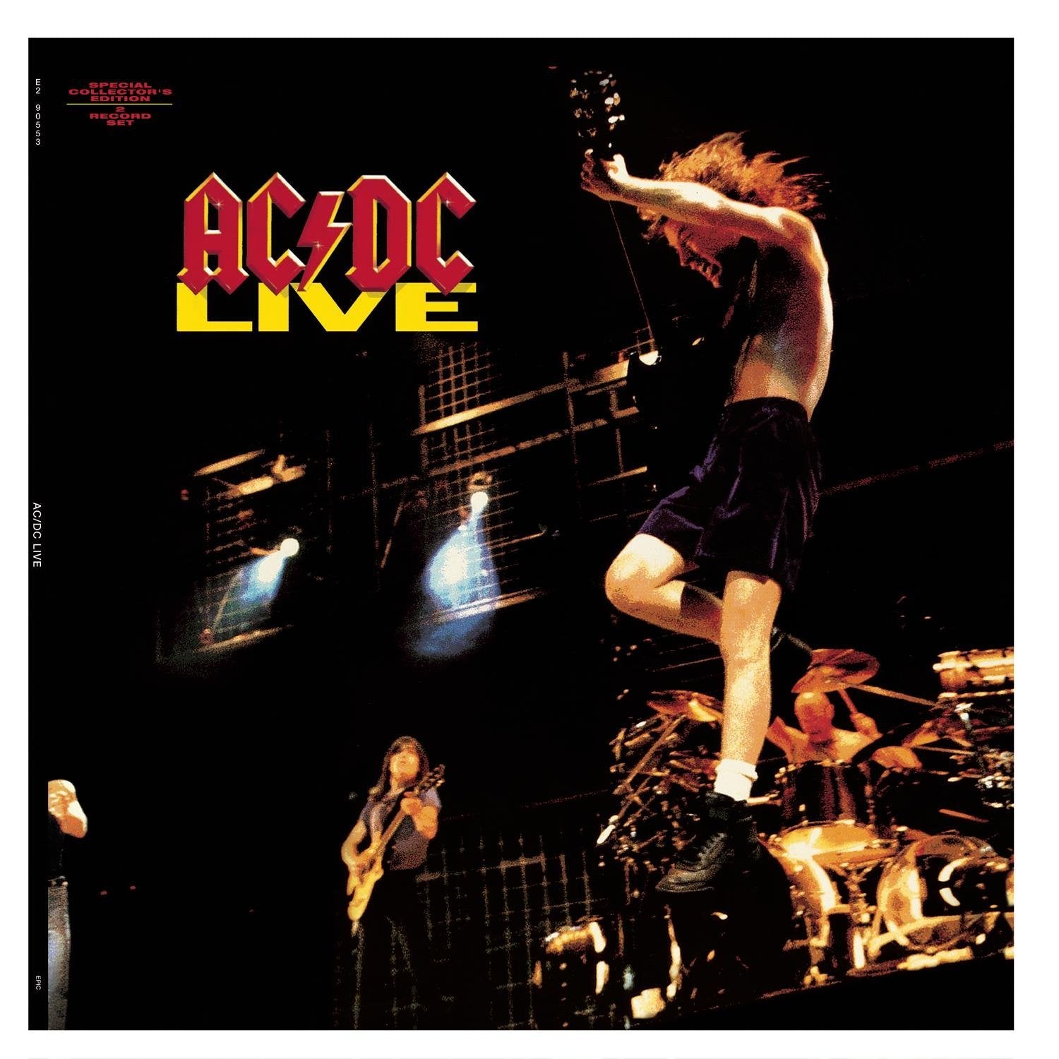 Live (2LP 180g Vinyl Import) Vinyl Record