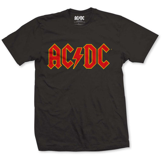 AC/DC Logo [T-Shirt] Officially Licensed
